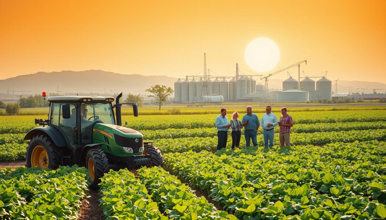 Inovasi Teknologi di Sektor Pertanian: Solusi untuk Petani Modern