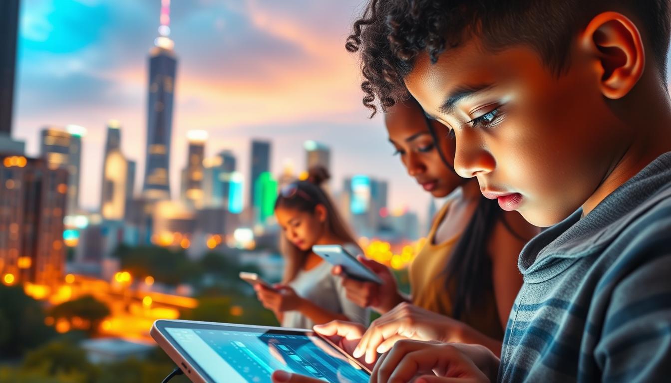 Pentingnya Literasi Digital di Era Modern: Mempersiapkan Generasi Masa Depan