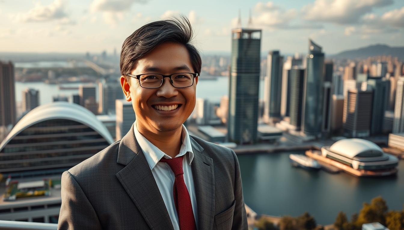 Dosen Asal Indonesia Terpilih Jadi Rektor di Australia