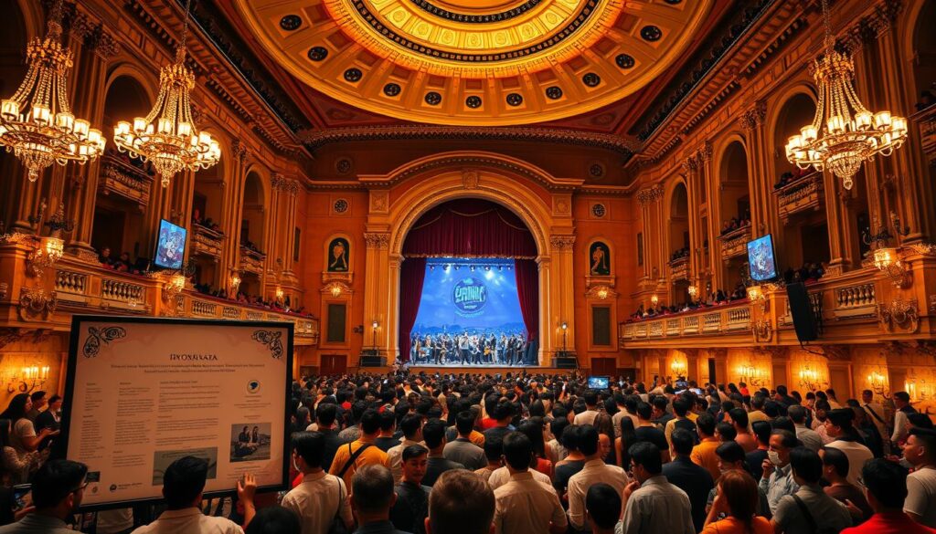 Sejarah Konser di Indonesia