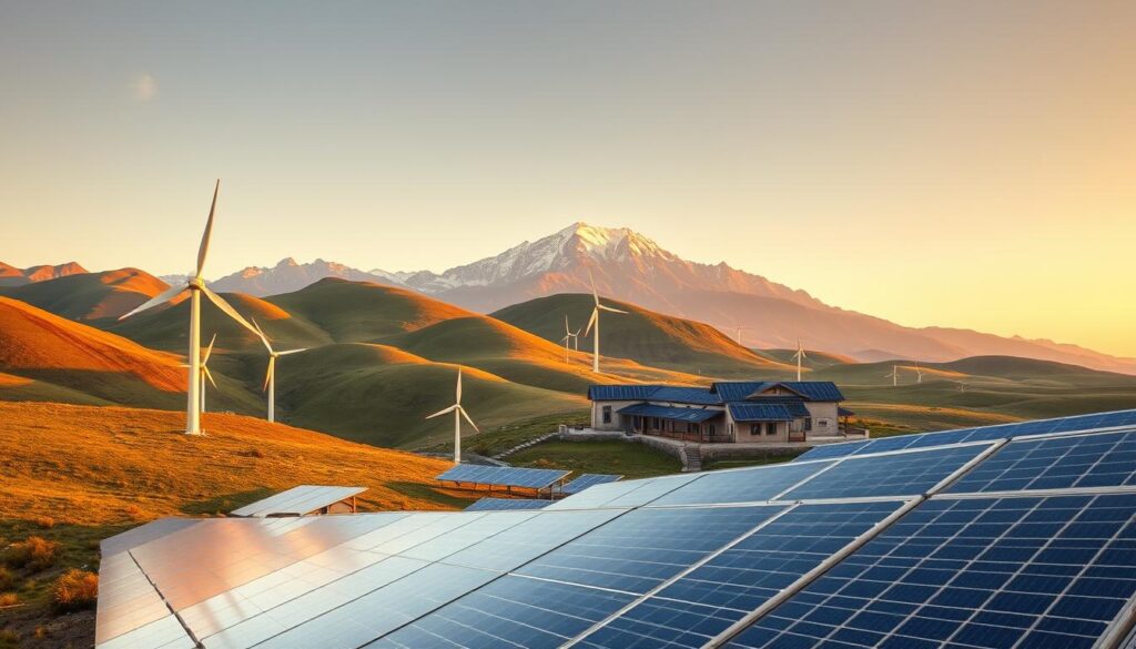Strategi Implementasi Program Energi Terbarukan
