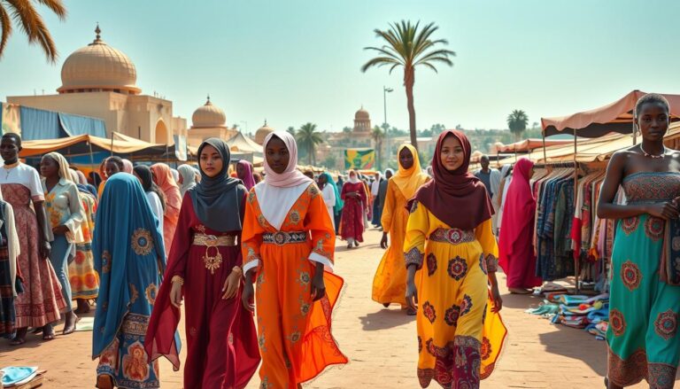 UMKM Fashion Muslim Tembus Pasar Afrika
