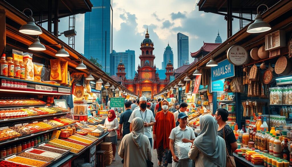 potensi industri halal di Indonesia