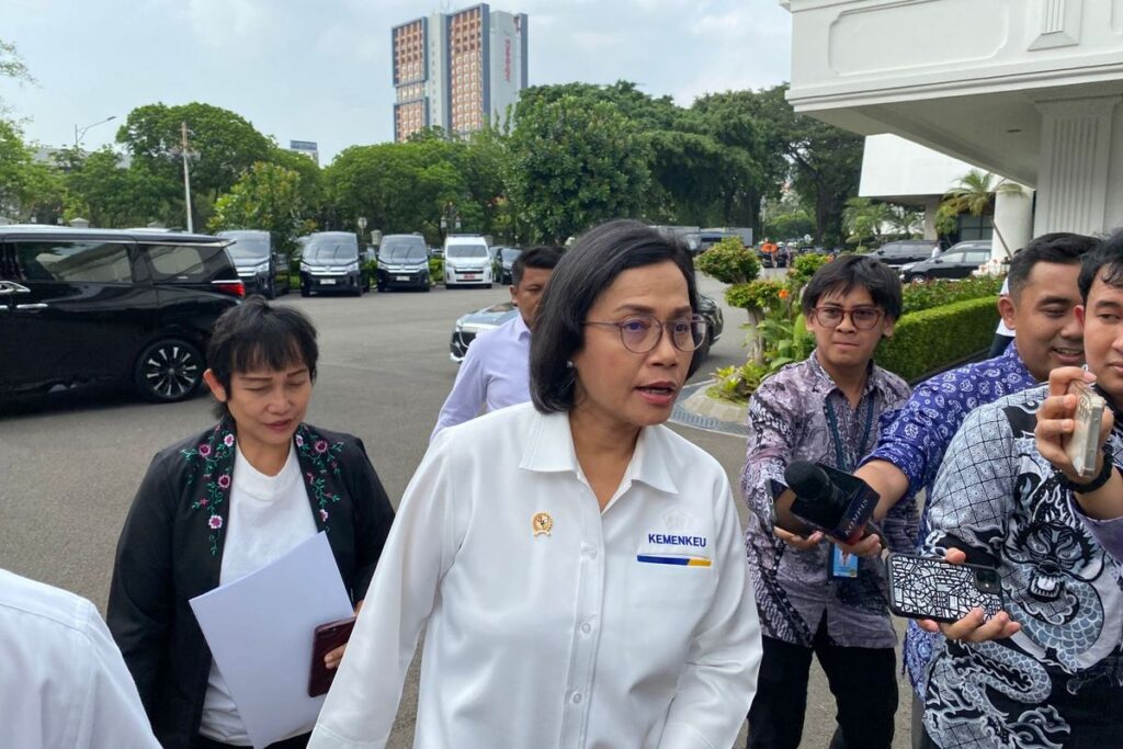 Sri Mulyani