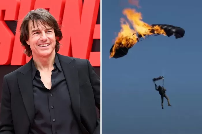 Tom Cruise
