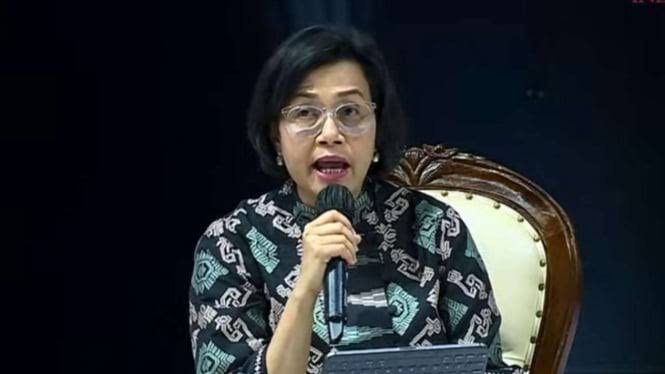 Sri Mulyani