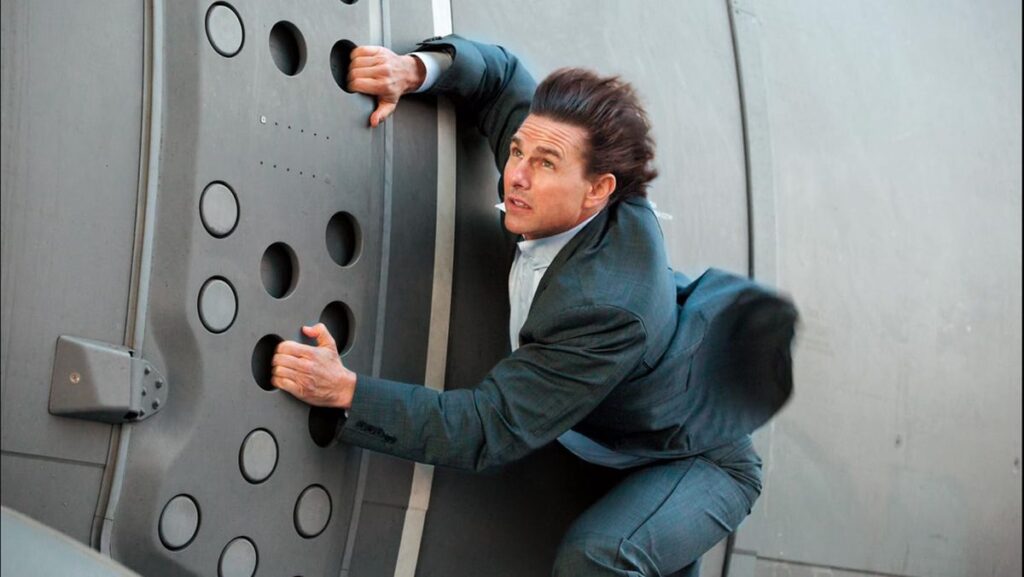 Tom Cruise