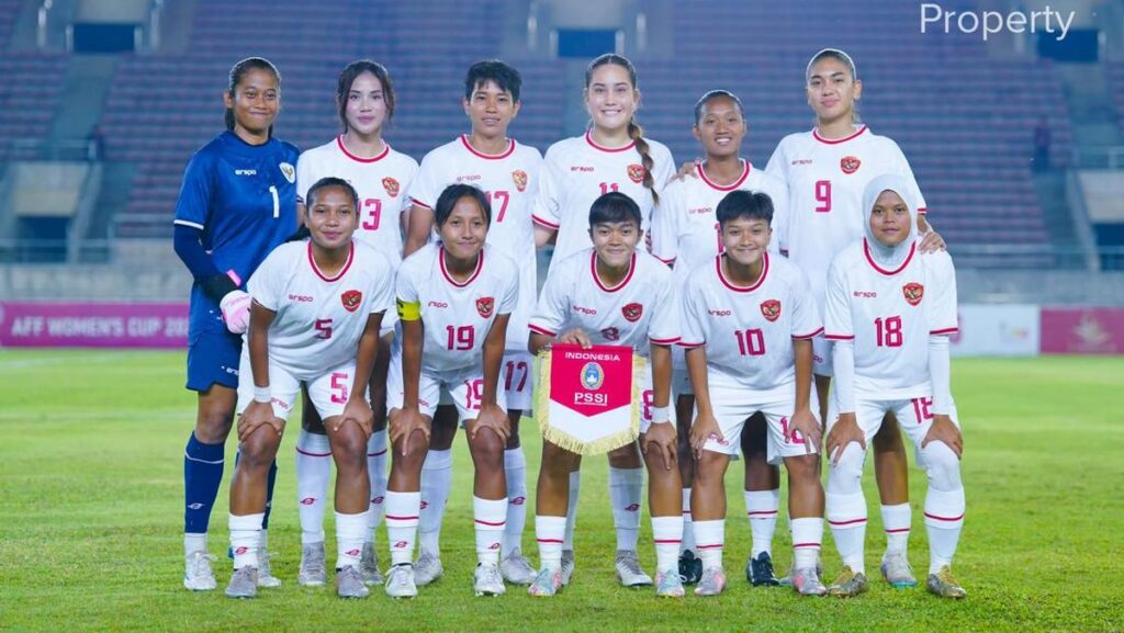 Timnas Putri