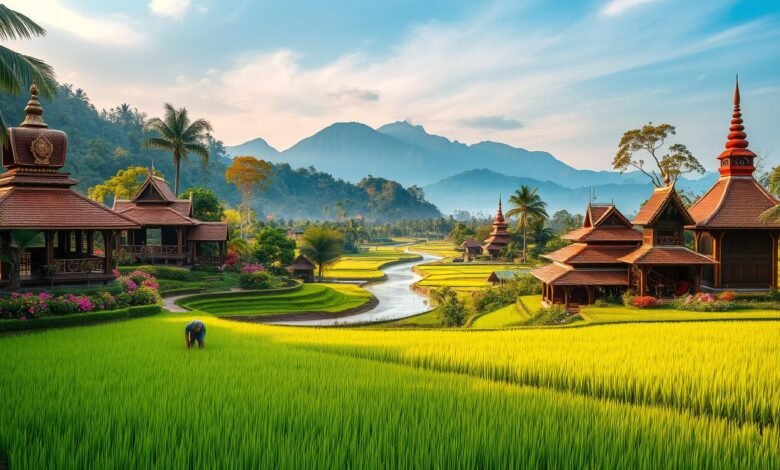 Aura Farming, Rayyan & Kedamaian dari Nusantara