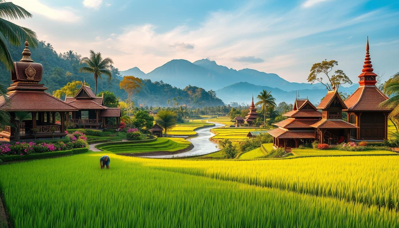 Aura Farming, Rayyan & Kedamaian dari Nusantara