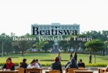 Beasiswa Keluarga Tidak Mampu