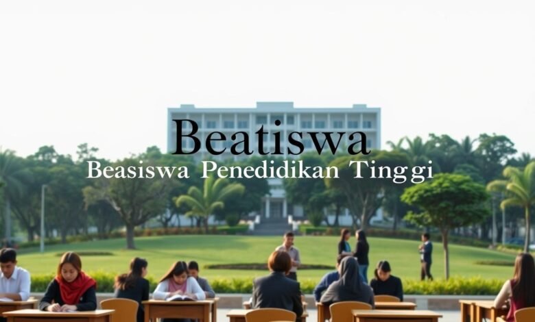 Beasiswa Keluarga Tidak Mampu