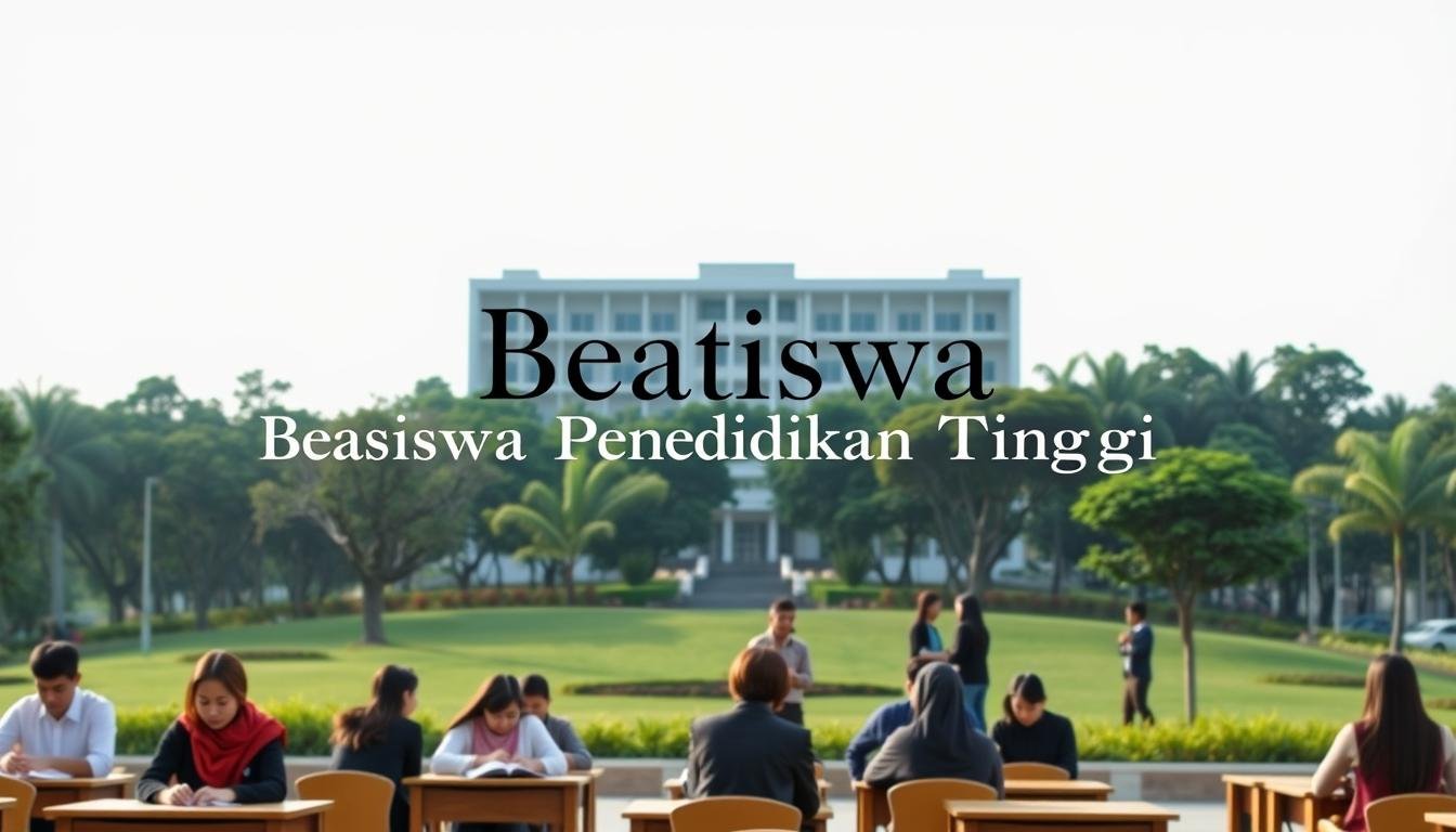 Beasiswa Keluarga Tidak Mampu