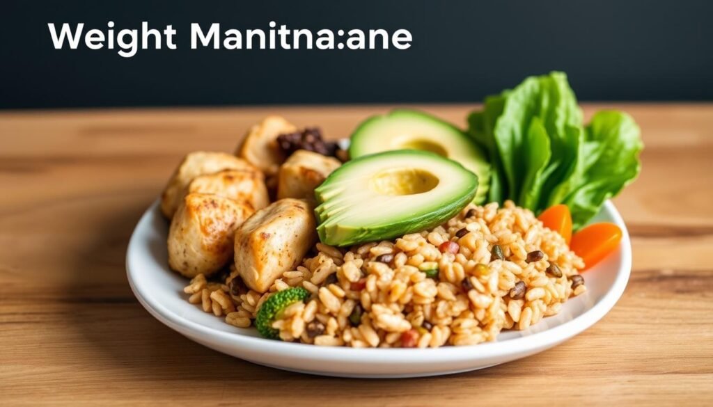 Contoh makanan seimbang untuk mendukung rencana latihan mingguan menjaga berat badan Contoh makanan seimbang untuk mendukung rencana latihan mingguan menjaga berat badan