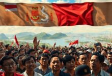 Pengaruh Politik Regional Terhadap Sentimen Publik
