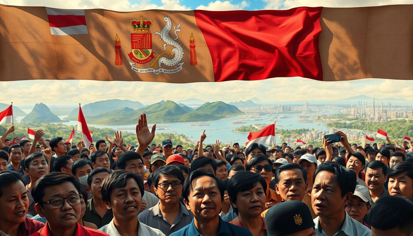 Pengaruh Politik Regional Terhadap Sentimen Publik