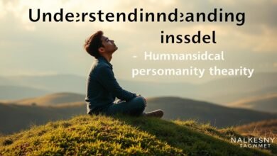 teori kepribadian humanistik