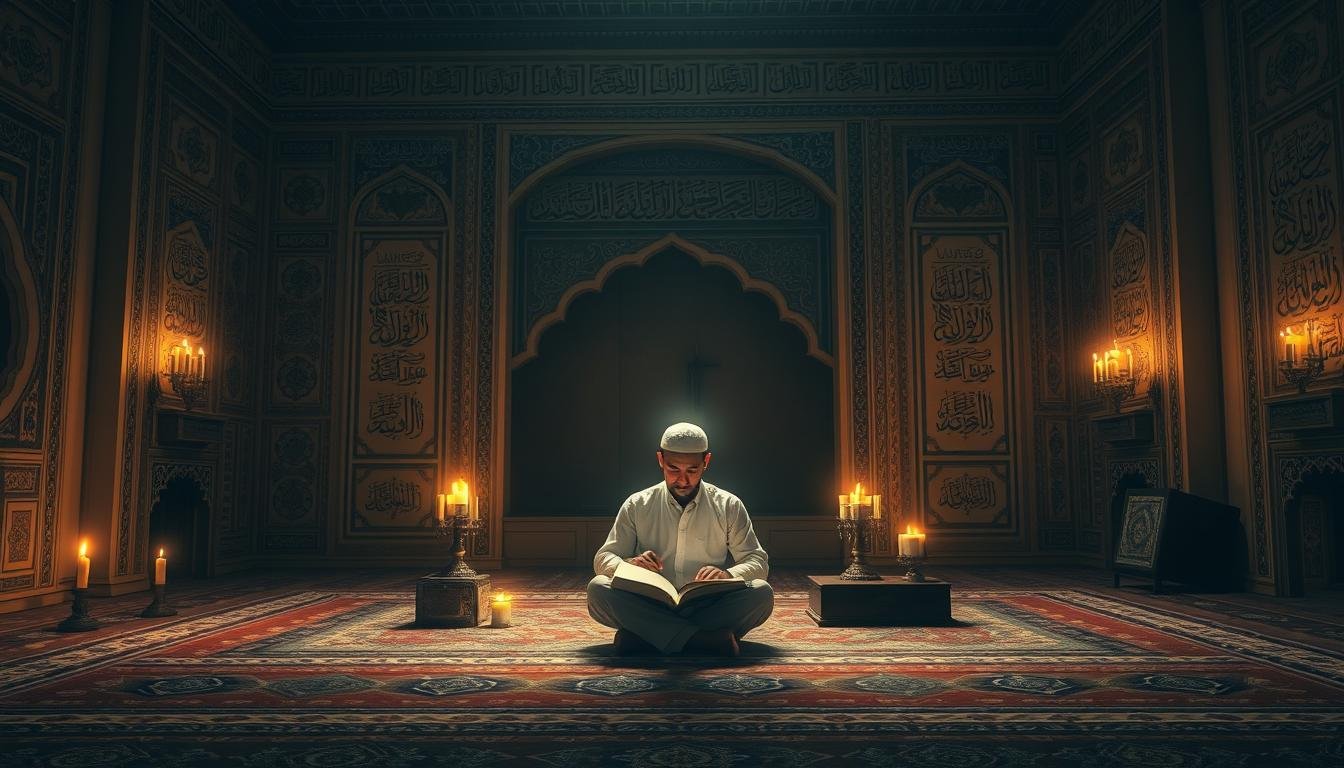 Ali Imran Ayat 35–37