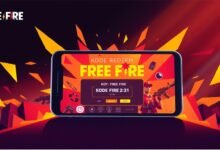 Kode Redeem Free Fire