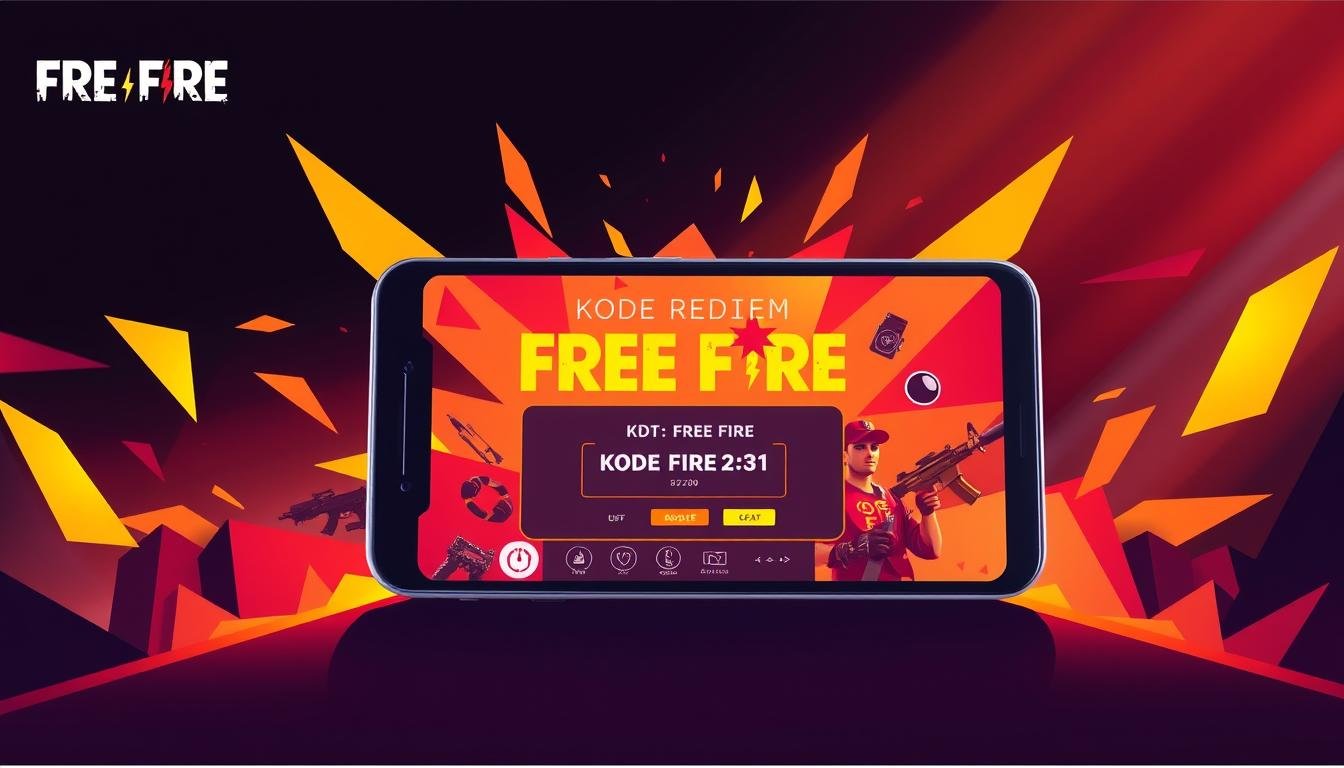 Kode Redeem Free Fire