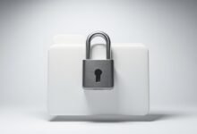 lock folder galeri android