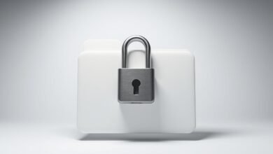 lock folder galeri android