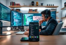 mode developer Android lanjutan